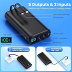 Portable Charger 40, 800mAh Power Bank - Image 5