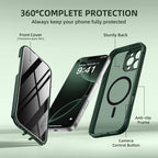 BERFY Magnetic for iPhone 16 Pro Case, Compatible - Image 9
