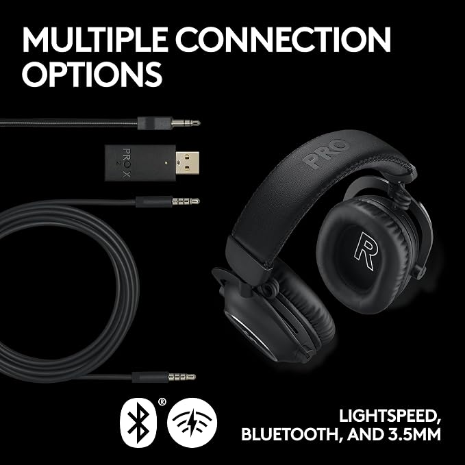 Logitech G Pro X Superlight 2 Lightspeed Wireless Gaming Mouse + G Pro X 2 - Image 6