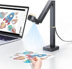 CZUR Fancy S Pro USB Document Camera by CZUR