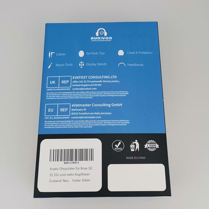 Aurivor Replacement Ear Pads Cushions - Image 11