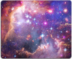 Bright Star Galaxy Mouse Pad by EASTSMOOTH