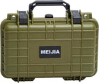 MEIJIA Portable All Weather Waterproof Protective Hard Case, Small Camera Case - Image 3