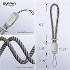 SURPHY 3 Pack Phone Wrist Strap - Image 7