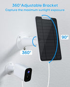 6W Solar Panel Charger Compatible - Image 7