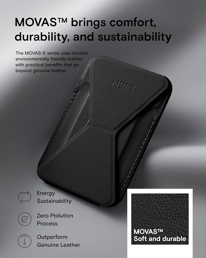 MOFT Magnetic Wallet Stand Compatible - Image 4