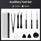 38-in-1 Precision Screwdriver Set, Mini Professional Magnetic Pads Tiny Repair - Image 4