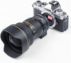 VILTROX NF-Z Auto Focus FTZ Lens Mount Adapter Converter Control Ring NF-Z - Image 6