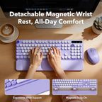 Wireless Keyboard and Mouse Combo - Image 2