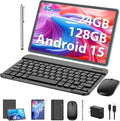 Android Tablet, 11 inch Android 15 Tablet by Suicoey