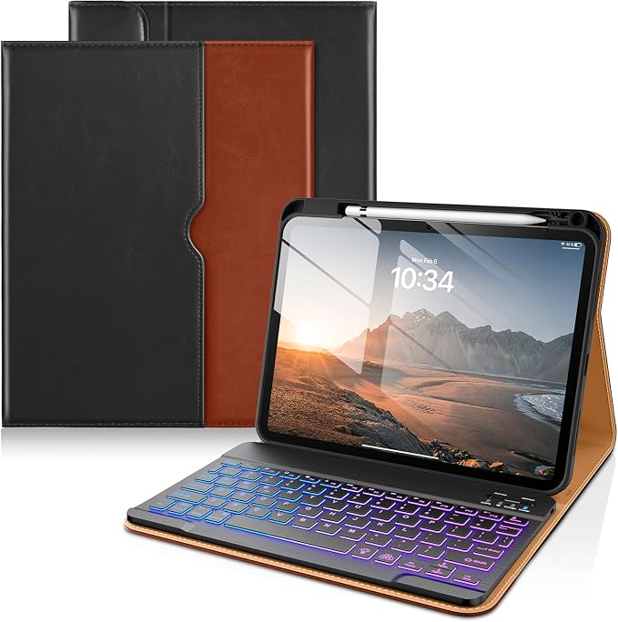 DTTO for iPad 11th/ 10th Generation Case by DTTO