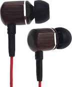 Symphonized MTRX Premium Genuine Wood In-ear Noise-isolating Headphones by Symphonized