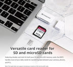 Transcend RDF5 USB3.1 Type-A SD Card Reader - Image 5