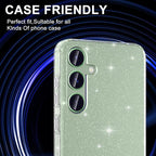 for Samsung Galaxy S25 Camera Lens Protector, Individual Metal Ring Tempered - Image 5