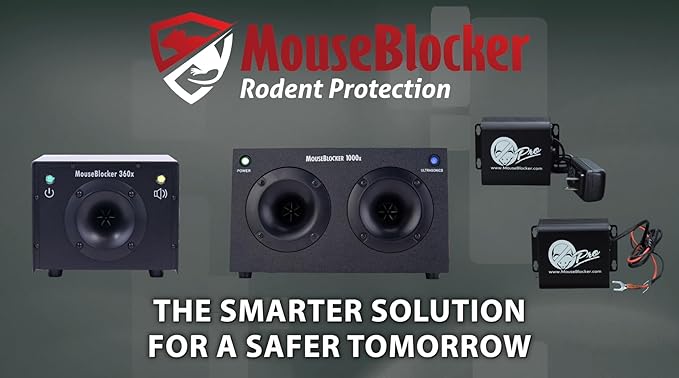 1000x Powerful Plug-in Ultrasonic Mouse and Rodent Deterrent - Image 8