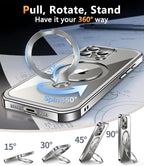 Mil-Grade Shockproof Full Body Anti-Spy Cover - Image 2