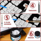 RUNJRX Keyboard Lube Kit GPL 205G0 0.53oz/15g - Image 4