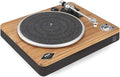 House of Marley Stir It Up Wireless Turntable: Vinyl Record Player by HouseofMarley