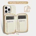 ZVE for iPhone 15 Pro Wallet Case - Image 2