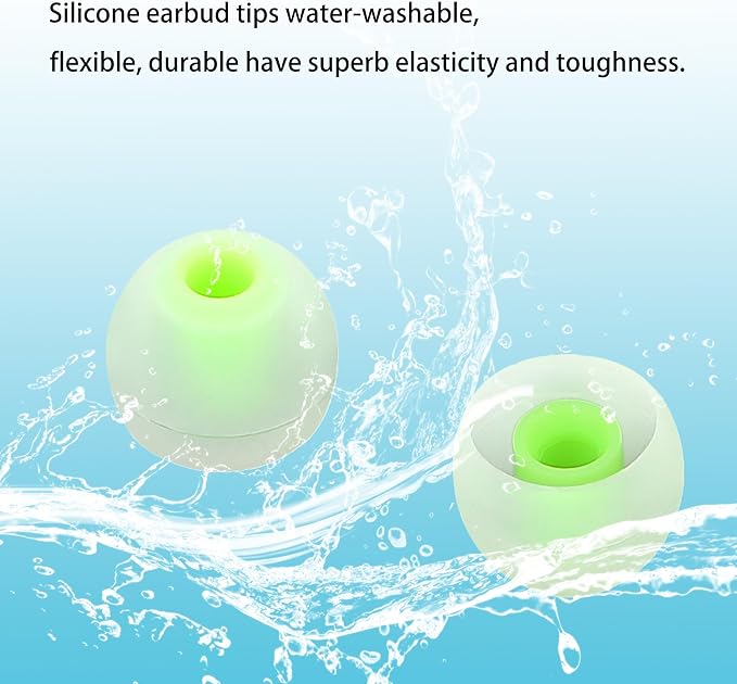 Silicone Earbud Tips - Image 5