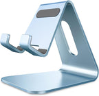 CreaDream Cell Phone Stand, Aluminum Desktop Stand Compatible by CELLPHONESTAND