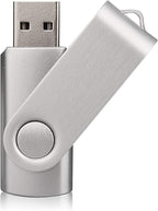 Aiibe 10 Pieces 16 GB USB Flash Drive 16GB USB 2.0 Thumb Drives Bulk Colorful - Image 9