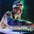 BASN Bmaster5 in Ear Monitors, 1DLC Diaphragm+4BA 5 Drivers IEM Earphones - Image 7
