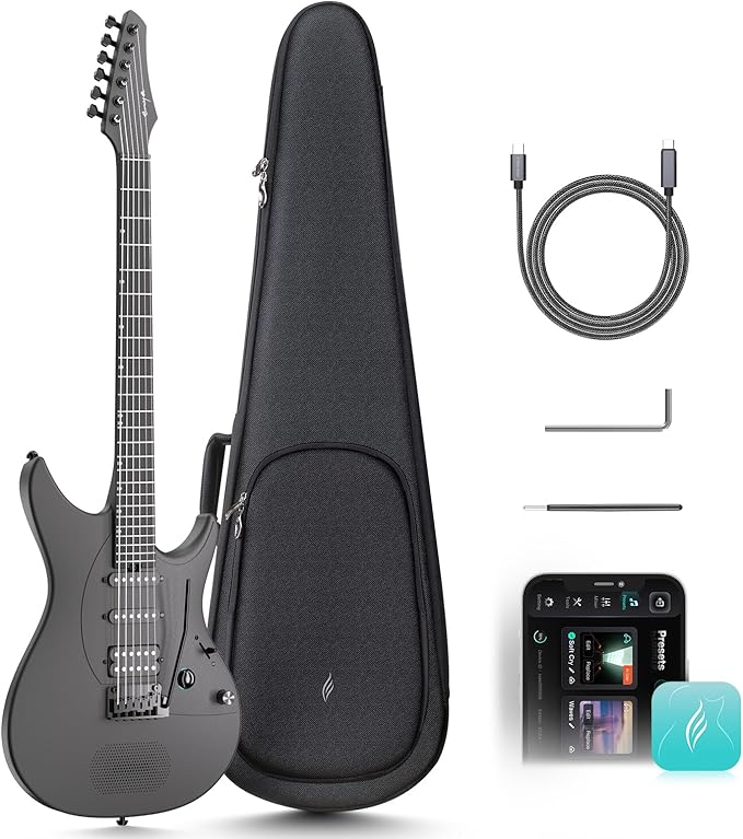 Enya Inspire 39" Smart Electric Guitar by ENYA