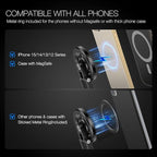Magnetic Pocket Phone Tripod Foldable Compatible - Image 2
