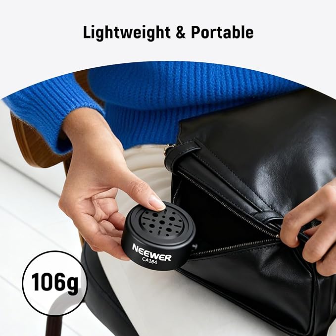NEEWER Electric Suction Cup Mount - Image 7