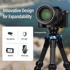 SIRUI Carbon Fiber Tabletop Tripod Kit - Image 8