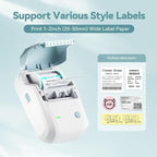 NIIMBOT B1 Label Maker Machine - Image 2