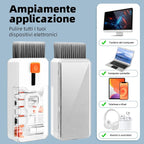 Keyboard Cleaning Kit Laptop Cleaner, 10-in-1 Computer Screen Cleaning Brush - Image 7