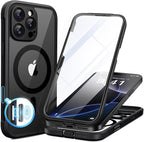 BERFY Magnetic for iPhone 16 Pro Max Case, Compatible by BERFY