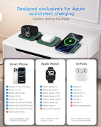 3 in 1 Wireless Charger for iPhone - Image 4
