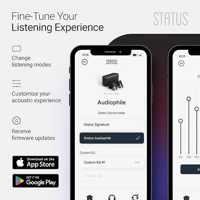 Status Audio Between 3ANC Bone Wireless Earbuds - Image 7