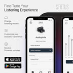 Status Audio Between 3ANC Bone Wireless Earbuds - Image 7