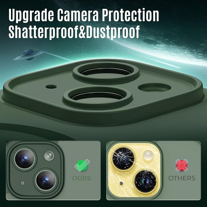 Designed for iPhone 14 Case, Compatible - Image 4