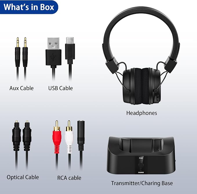 BESIGN BTH02 Wireless Headphones - Image 9