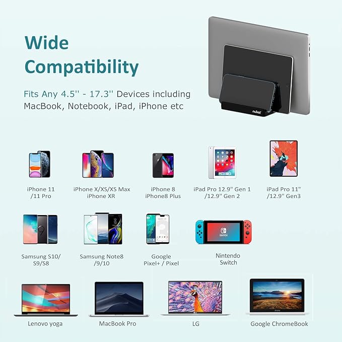 Vertical Laptop Stand - Image 2