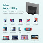 Vertical Laptop Stand - Image 2
