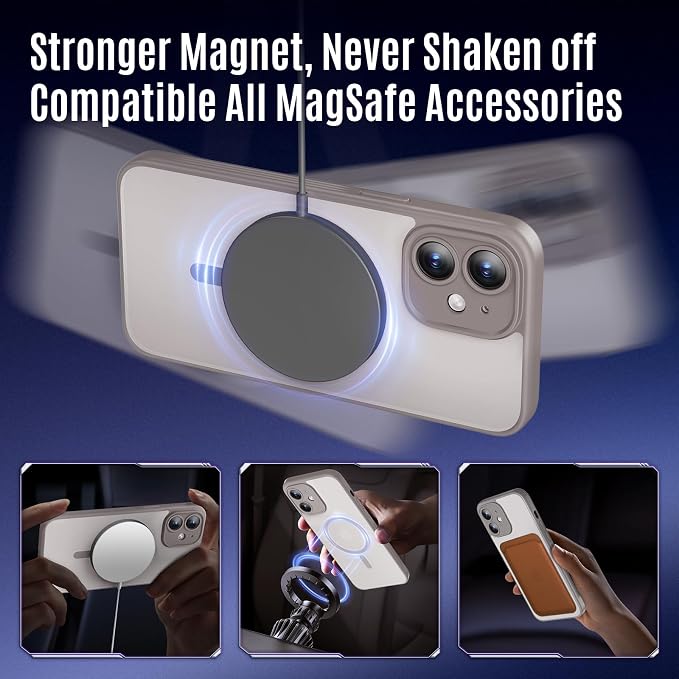 Designed for iPhone 12 Case, Compatible - Image 3