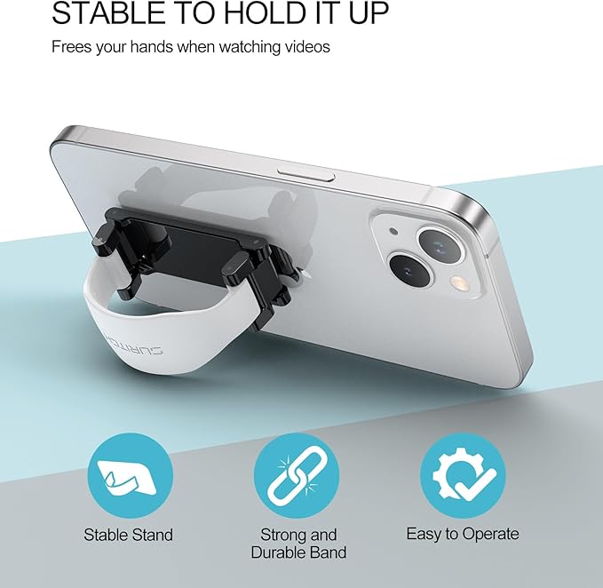 SURITCH Phone Grip Strap Finger Loop Holder - Image 6