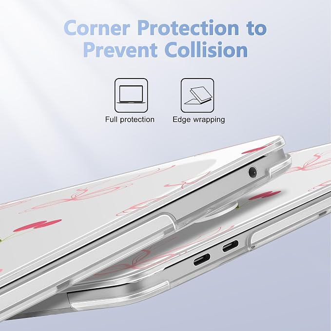 May Chen for MacBook Pro 13 inch Case 2022 2021 2020 Release A2338 M2 M1 A2289 - Image 3