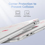 May Chen for MacBook Pro 13 inch Case 2022 2021 2020 Release A2338 M2 M1 A2289 - Image 3