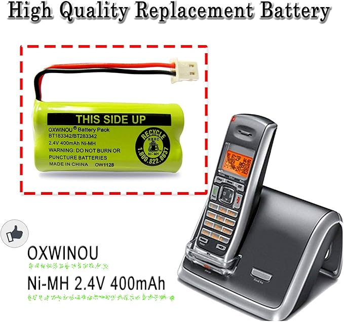 Replacement Battery BT183342/BT283342 BT166342/BT266342 BT162342 / BT262342 - Image 5