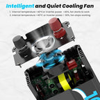1000W Pure Sine Wave Power Inverter - Image 7