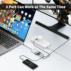 USB C to HDMI Adapter, 4K@60Hz HDMI to USB-C Adapter - Image 6