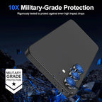 for Samsung Galaxy S24 FE Camera Lens Protector, Individual Metal Ring Tempered - Image 5