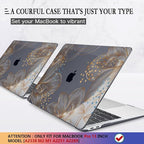 CISSOOK for MacBook Pro 13 inch Case 2025-2020 Release Model A2338 M1 M2 A2289 - Image 3